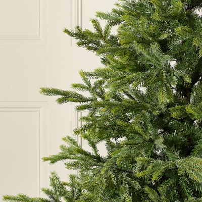 5ft Calgary Fir Green Christmas Tree (150cm)