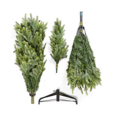 5ft Calgary Fir Green Christmas Tree (150cm)