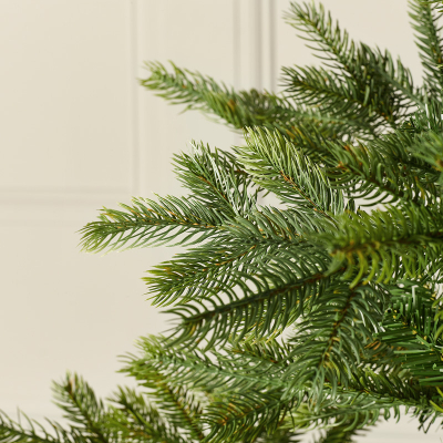 6ft Calgary Fir Green Christmas Tree (180cm)