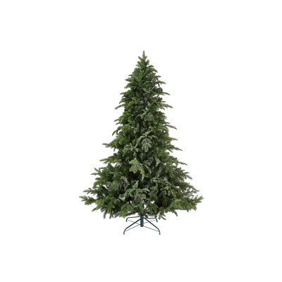 Pre Lit Noble Pine Green Classic Christmas Tree - 6ft / 180cm