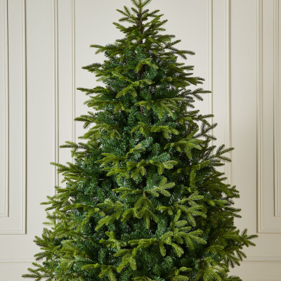 Brewer Spruce Green Classic Christmas Tree - 6ft / 180cm