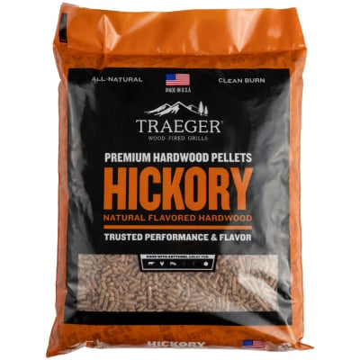 Traeger Hickory Blend Pellets 20lb/9KGs