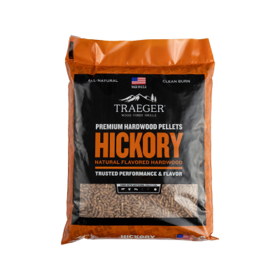 Traeger Hickory Blend Pellets 20lb/9KGs