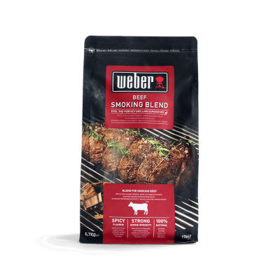 Weber® Beef Wood Chips 0.7kg