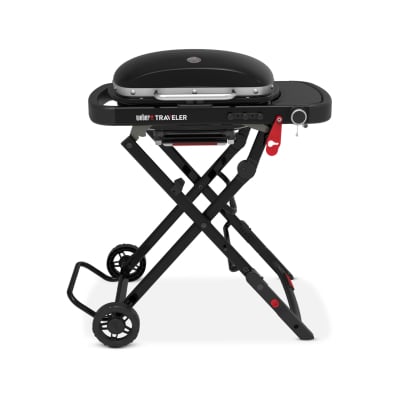 Weber® Traveler Compact Gas