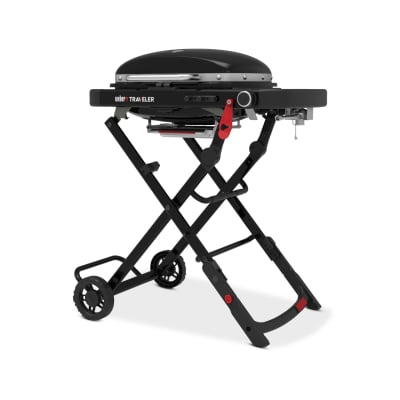 Weber® Traveler Compact Gas