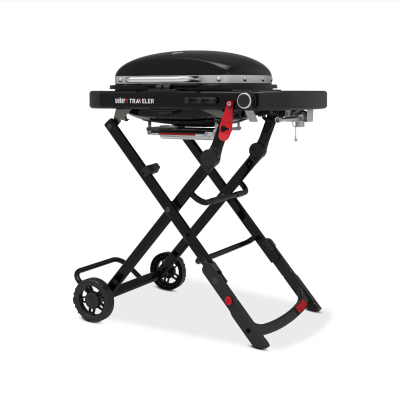 Weber® Traveler Compact Gas