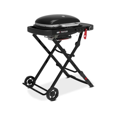 Weber® Traveler Compact Gas