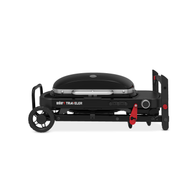 Weber® Traveler Compact Gas