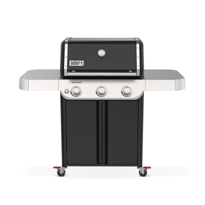 Weber® Genesis® E-315 Gas Barbecue, Black