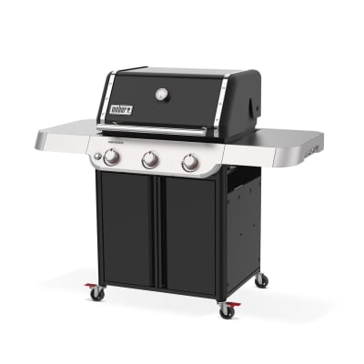 Weber® Genesis® E-315 Gas Barbecue, Black