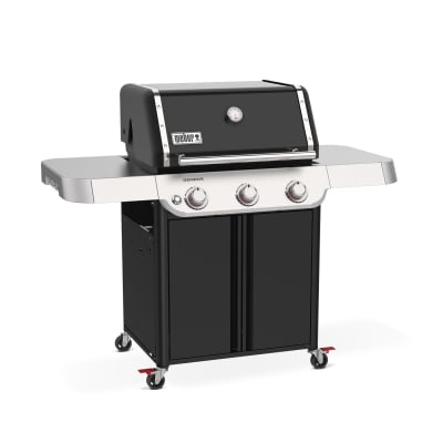 Weber® Genesis® E-315 Gas Barbecue, Black