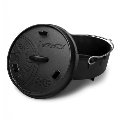 Petromax Cast Iron Dutch Oven 3.5 l