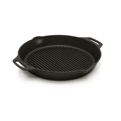 Petromax Grill Cast Iron Fire Skillet 30cm