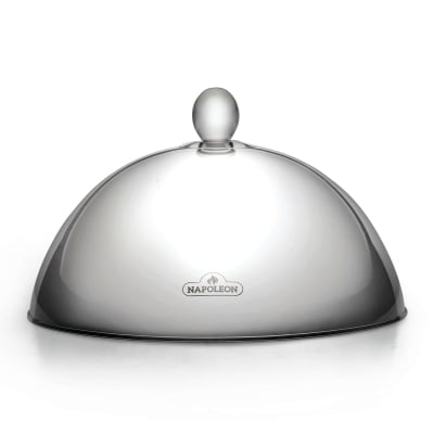 Napoleon BBQ Stainless Steel Humidity Cloche