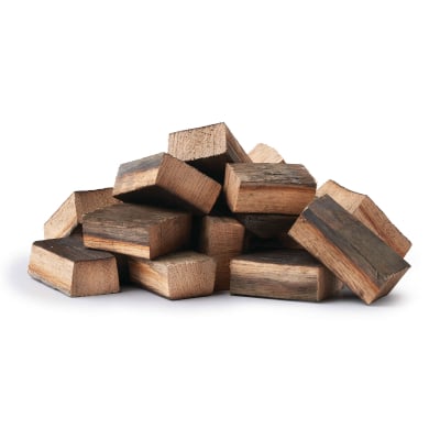 Napoleon BBQ Whiskey Smoking Wood Chunks (1.5kg)