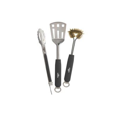 Napoleon BBQ Stainless Steel 3-Piece Tool Set