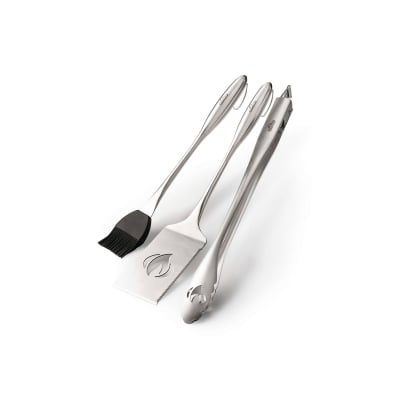 Napoleon BBQ Pro Stainless Steel 3-Piece Tool Set