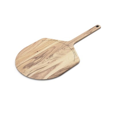 Gozney Acacia Wood Pizza Peel & Server 12