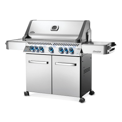 Napoleon Prestige® Stainless Steel 5-Burner Gas BBQ - Prestige 665 LPG