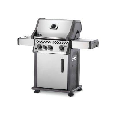 Napoleon Rogue® Stainless Steel 3-Burner Gas BBQ - Rogue XT 425 LPG