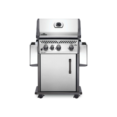 Napoleon Rogue® Stainless Steel 3-Burner Gas BBQ - Rogue XT 425 LPG