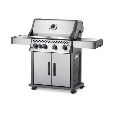 Napoleon Rogue® Stainless Steel 4-Burner Gas BBQ - Rogue XT 525 LPG