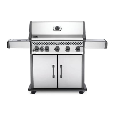 Napoleon Rogue® Stainless Steel 5-Burner Gas BBQ - Rogue XT 625 LPG