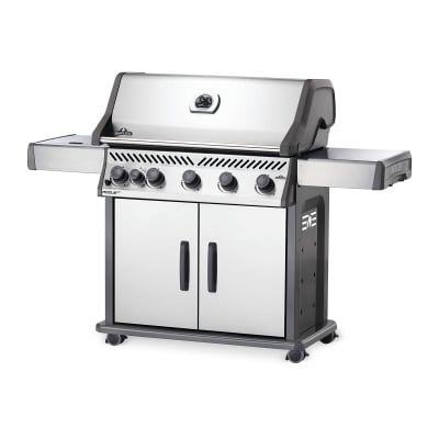 Napoleon Rogue® Stainless Steel 5-Burner Gas BBQ - Rogue XT 625 LPG