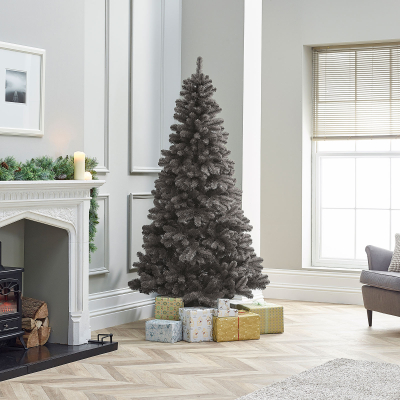 Balsam Fir Grey Christmas Tree