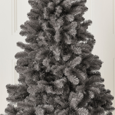 5ft Balsam Fir Grey Christmas Tree (150cm)