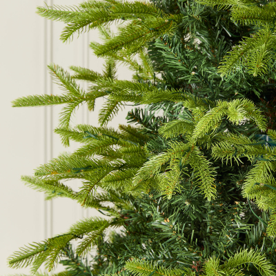 6ft Brewer Spruce Pre-Lit Green Christmas Tree (180cm)