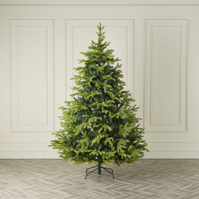 6ft Brewer Spruce Pre-Lit Green Christmas Tree (180cm)