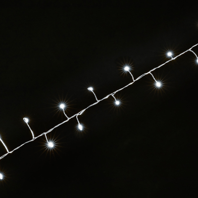 Christmas Compact LED Pin Wire Lights