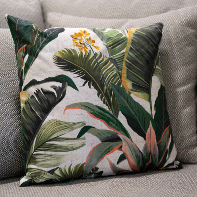 Water Resistant Outdoor Scatter Cushion in Hawaii