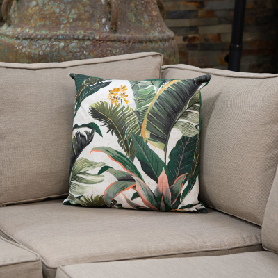 Water Resistant Outdoor Scatter Cushion in Hawaii