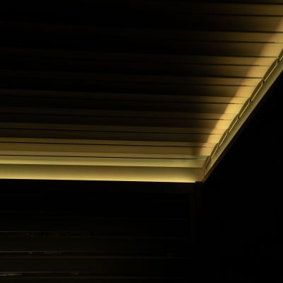 Pergola LEDs Lights Kit - 3.6m x 3.0m in Full Spectrum Multi Colour & White