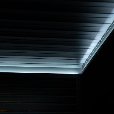 Pergola LEDs Lights Kit - 4.0m x 3.6m in Full Spectrum Multi Colour & White