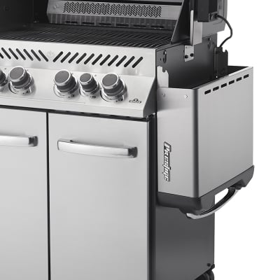 Napoleon Prestige® Stainless Steel 4-Burner Gas BBQ - Prestige 500 LPG