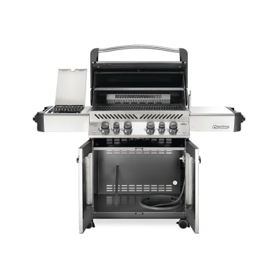 Napoleon Prestige® Stainless Steel 4-Burner Gas BBQ - Prestige 500 LPG