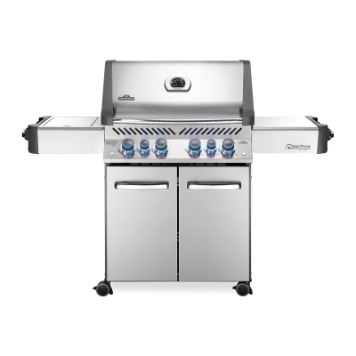 Napoleon Prestige® Stainless Steel 4-Burner Gas BBQ - Prestige 500 LPG