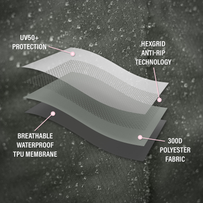 Protex Winter Cover for Extra Large Storage Box
