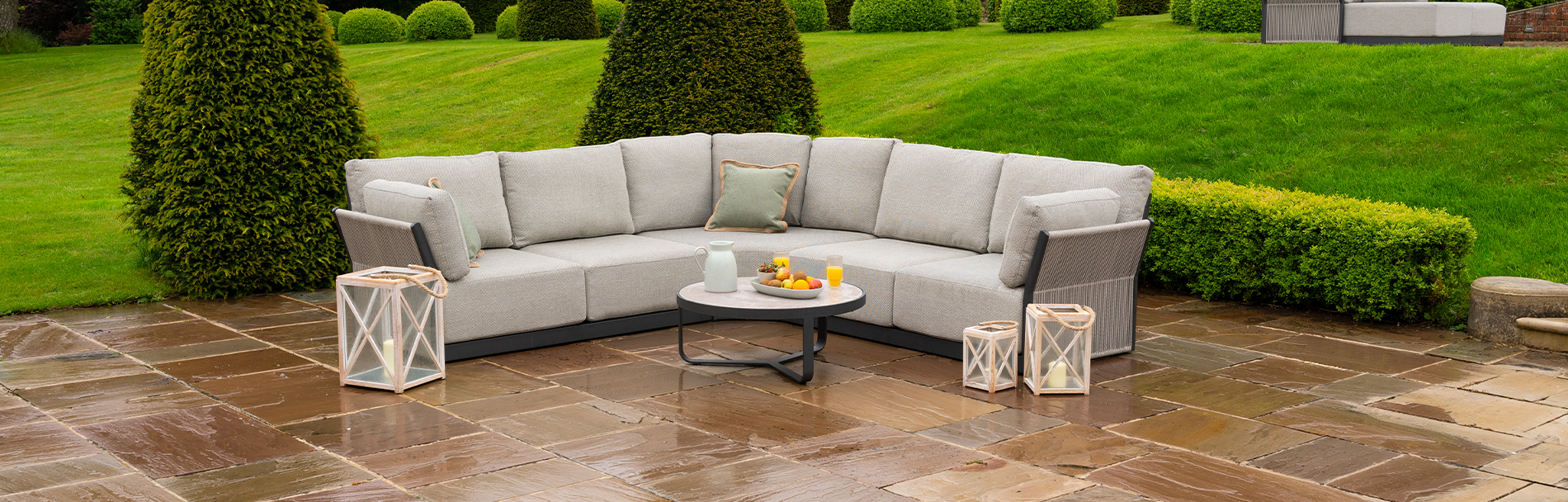 How to prep your garden furniture for autumn &amp; winter 