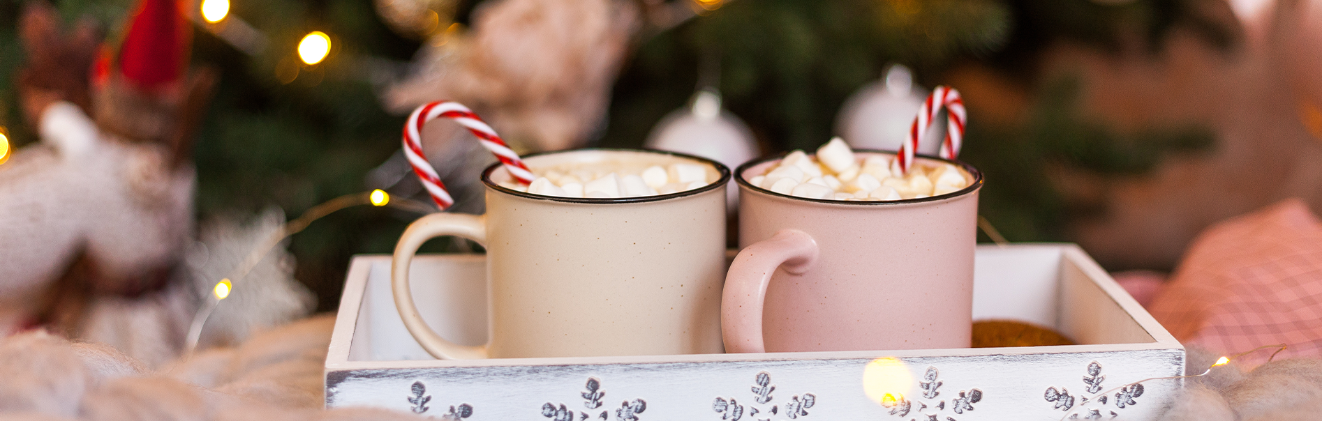 The Perfect Festive Hot Chocolate