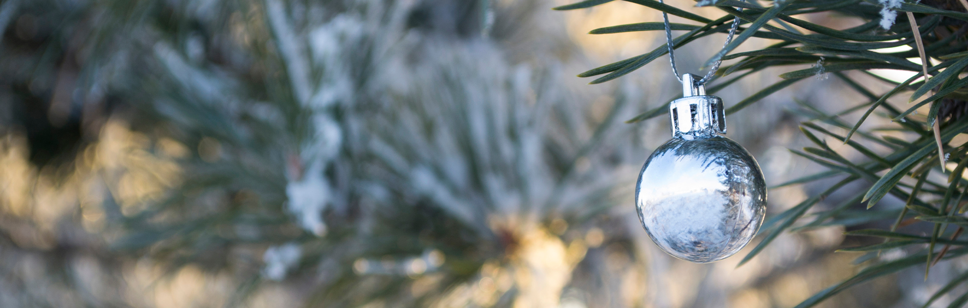 Glass vs. Shatterproof Christmas Baubles